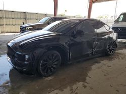 Vehiculos salvage en venta de Copart Homestead, FL: 2023 Tesla Model Y