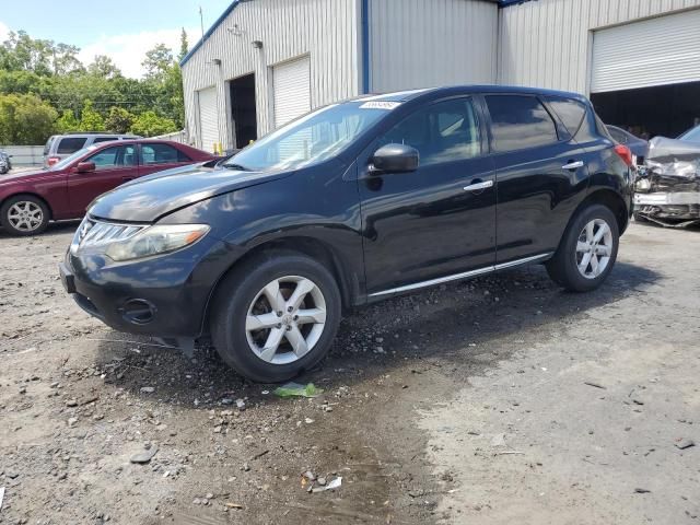 2010 Nissan Murano S