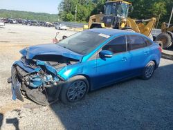 Salvage cars for sale at Concord, NC auction: 2012 Ford Focus SE