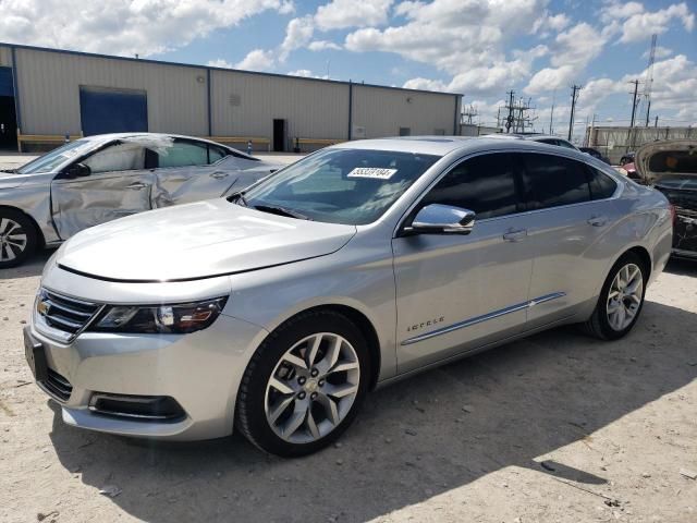 2016 Chevrolet Impala LTZ