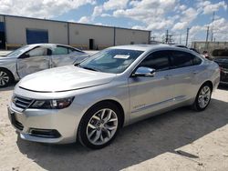 Chevrolet Impala ltz Vehiculos salvage en venta: 2016 Chevrolet Impala LTZ