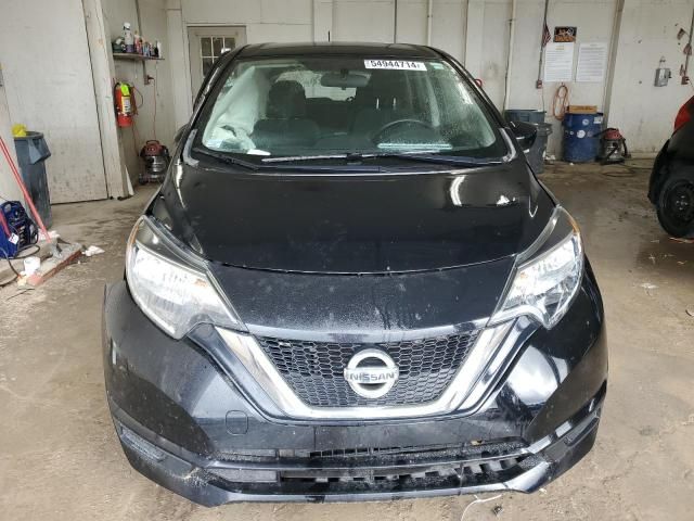 2017 Nissan Versa Note S