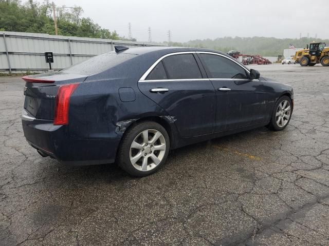 2016 Cadillac ATS