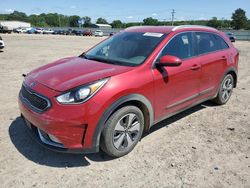 Salvage cars for sale at Conway, AR auction: 2019 KIA Niro FE