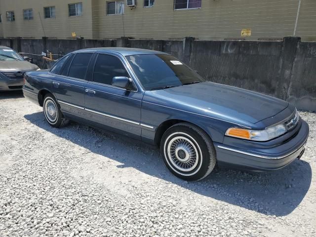 1997 Ford Crown Victoria