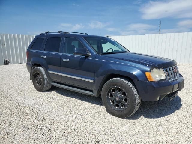 2009 Jeep Grand Cherokee Overland