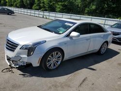 Cadillac xts Luxury salvage cars for sale: 2018 Cadillac XTS Luxury