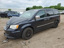 Clean Title Cars for sale at auction: 2011 Chrysler Town & Country Touring L