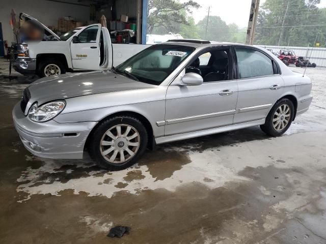 2002 Hyundai Sonata GLS