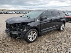 Salvage cars for sale from Copart Magna, UT: 2020 Ford Edge SEL