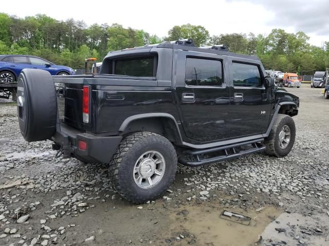 2006 Hummer H2 SUT