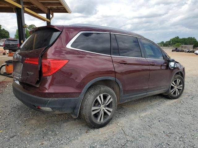 2018 Honda Pilot EX