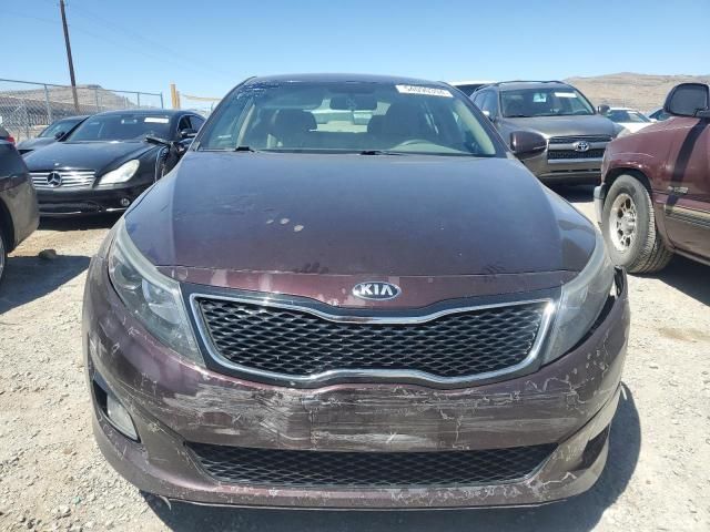 2014 KIA Optima LX