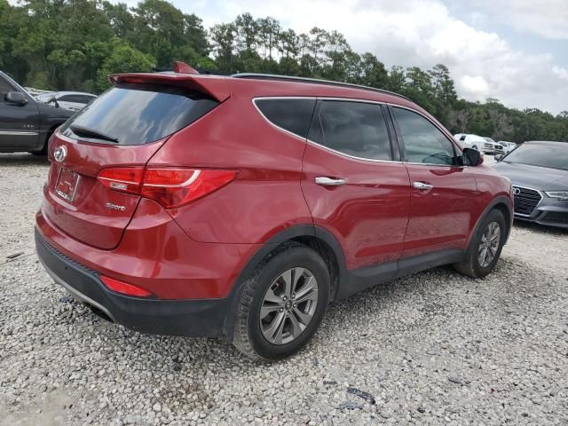 2016 Hyundai Santa FE Sport