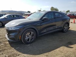 Salvage cars for sale at San Diego, CA auction: 2023 Ford Mustang MACH-E Select