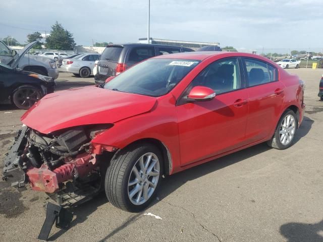 2012 Mazda 3 S