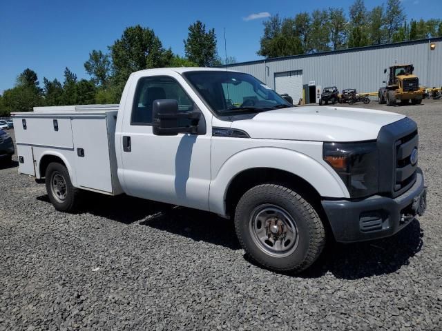 2015 Ford F250 Super Duty