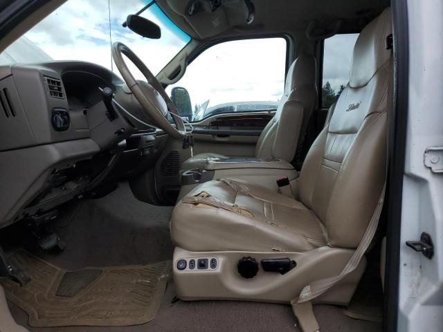 2000 Ford Excursion Limited