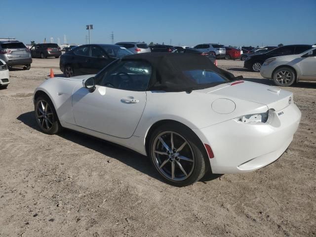 2022 Mazda MX-5 Miata Grand Touring