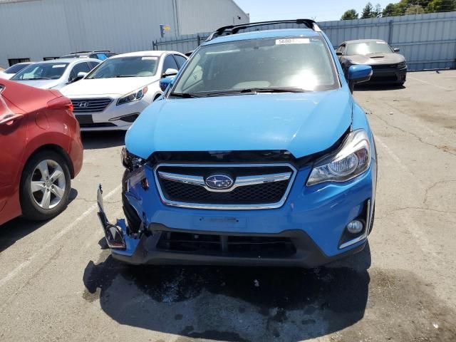 2016 Subaru Crosstrek Limited