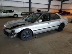 Honda Accord lx salvage cars for sale: 1996 Honda Accord LX