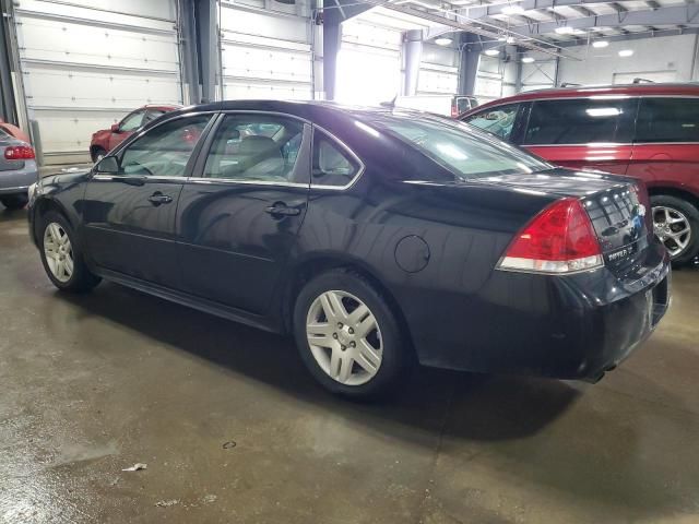 2014 Chevrolet Impala Limited LT