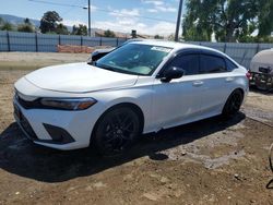 2022 Honda Civic Sport en venta en San Martin, CA