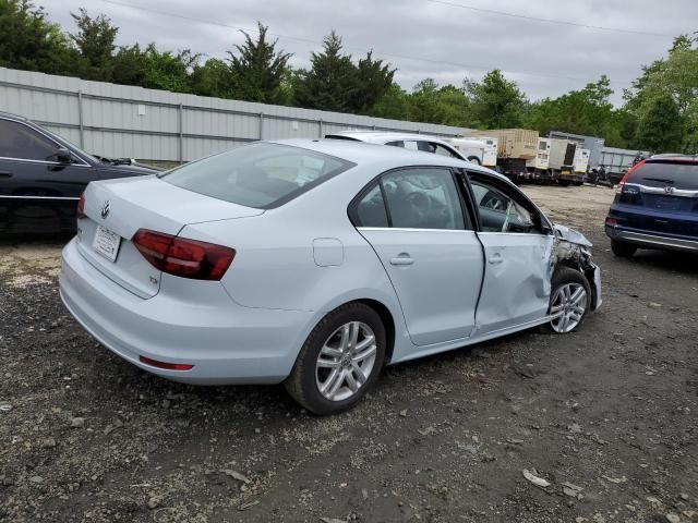 2017 Volkswagen Jetta S