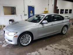 Salvage cars for sale from Copart Blaine, MN: 2013 BMW 328 XI