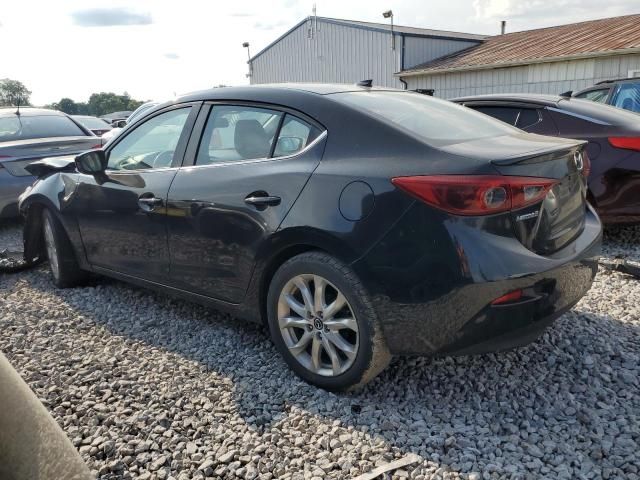 2014 Mazda 3 Grand Touring