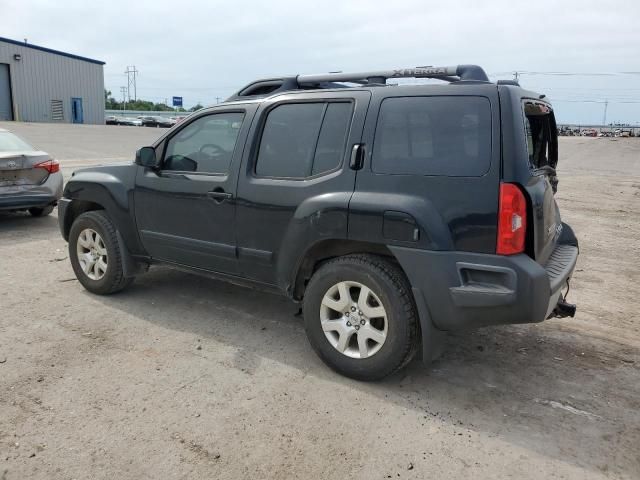 2010 Nissan Xterra OFF Road