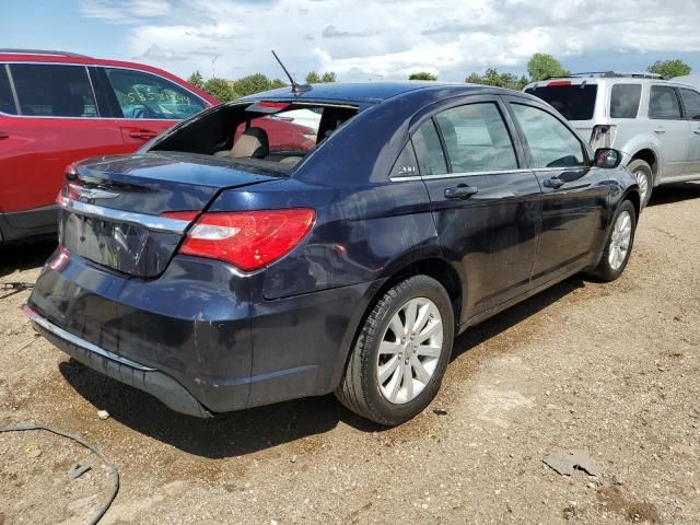 2012 Chrysler 200 Touring