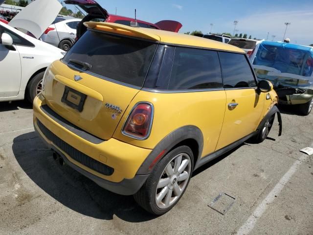 2008 Mini Cooper S