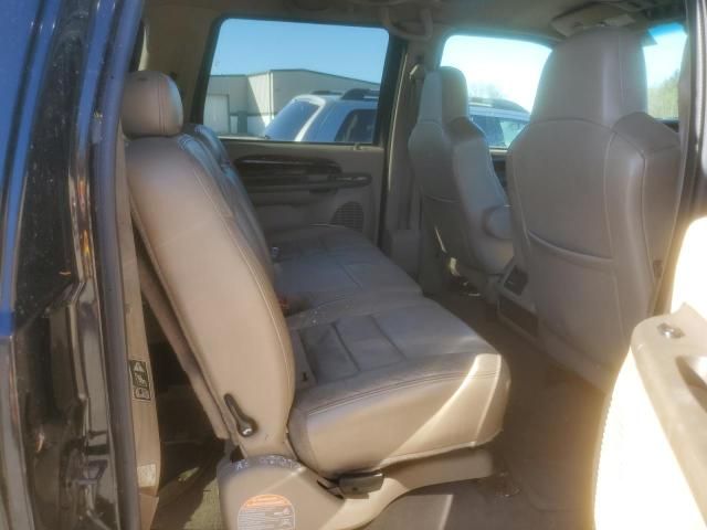 2002 Ford Excursion Limited