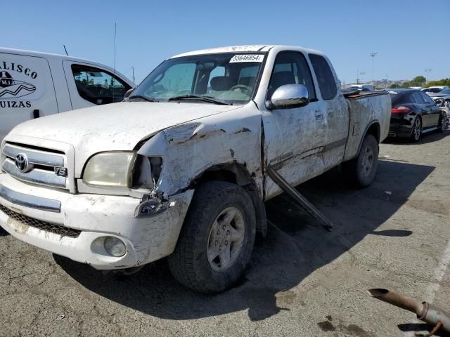 2003 Toyota Tundra Access Cab SR5