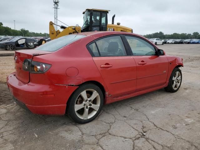 2005 Mazda 3 S