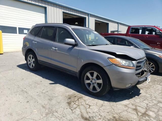 2008 Hyundai Santa FE SE