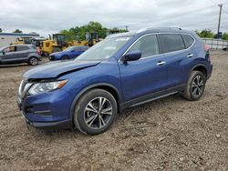 Nissan salvage cars for sale: 2020 Nissan Rogue S