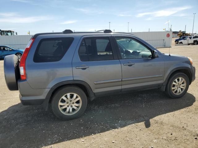 2005 Honda CR-V SE