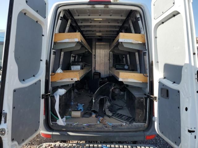 2011 Mercedes-Benz Sprinter 2500