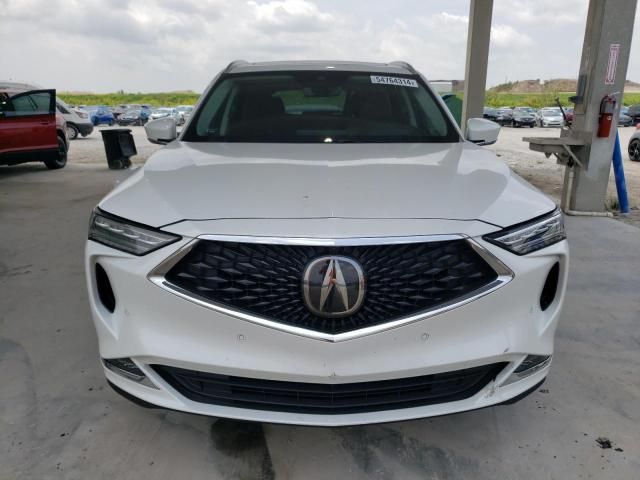 2022 Acura MDX Advance