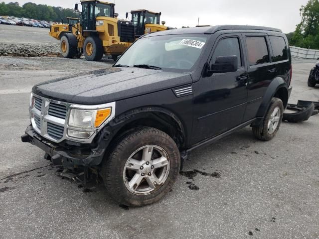 2007 Dodge Nitro SXT