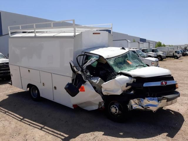 2021 Chevrolet Express G3500