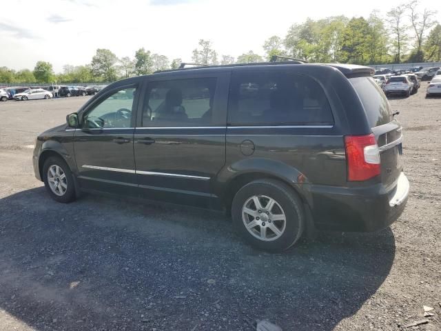 2012 Chrysler Town & Country Touring