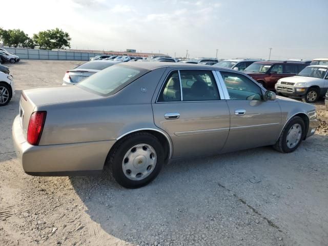 2002 Cadillac Deville DHS