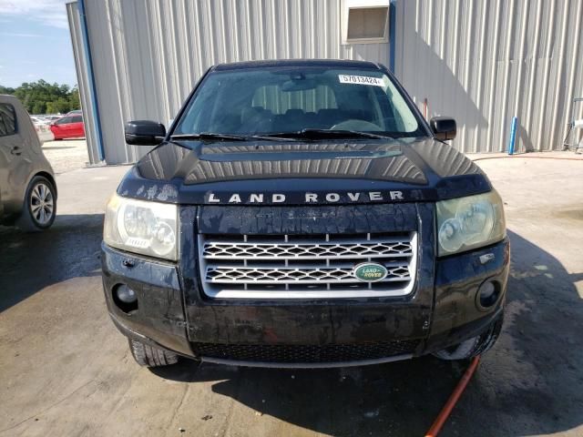 2008 Land Rover LR2 SE