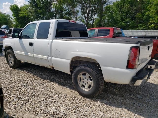 2004 Chevrolet Silverado K1500