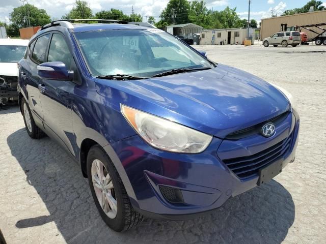 2012 Hyundai Tucson GLS