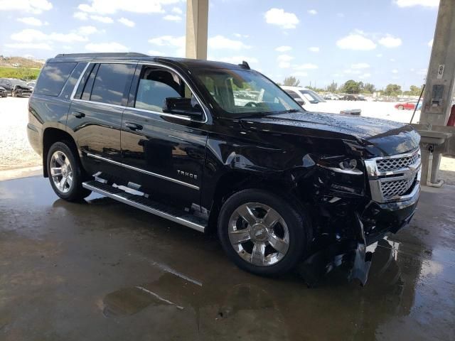 2018 Chevrolet Tahoe K1500 LT