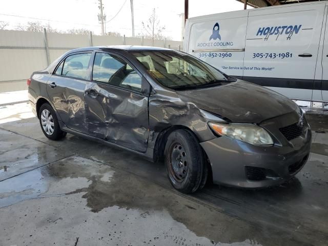 2009 Toyota Corolla Base